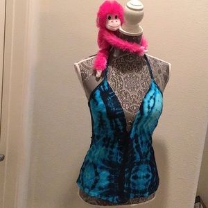 RACHEL Rachel Roy Swimsuit Top size M